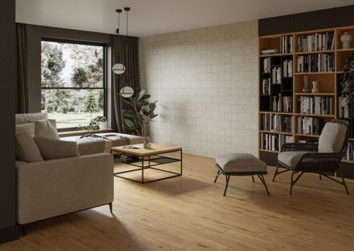 Cerrad LISTRIA BIANCO 800x175x8