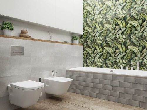 Paradyz NATURA BIANCO STRUCTURE 30X60