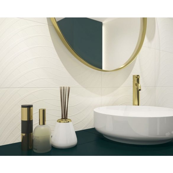 Paradyz PORCELANO BIANCO STRUCTURE 30X60 cm