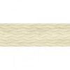 Paradyz SILENCE BEIGE STRUCTURE SHINY 25X75