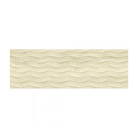 Paradyz SILENCE BEIGE STRUCTURE SHINY 25X75
