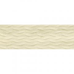 Paradyz SILENCE BEIGE STRUCTURE SHINY 25X75