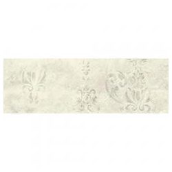 Paradyz SILENCE SILVER CARPET DECOR SHINY 25X75