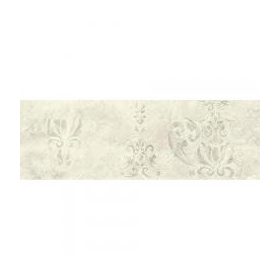 Paradyz SILENCE SILVER CARPET DECOR SHINY 25X75