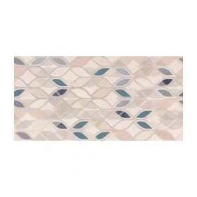 Paradyz HAPPINESS GREY DEKOR MAT 30X60 