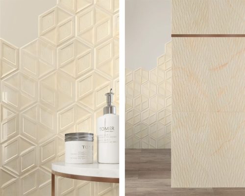 Paradyz ILLUSION BEIGE STRUKTURA POLYSK 30X60 