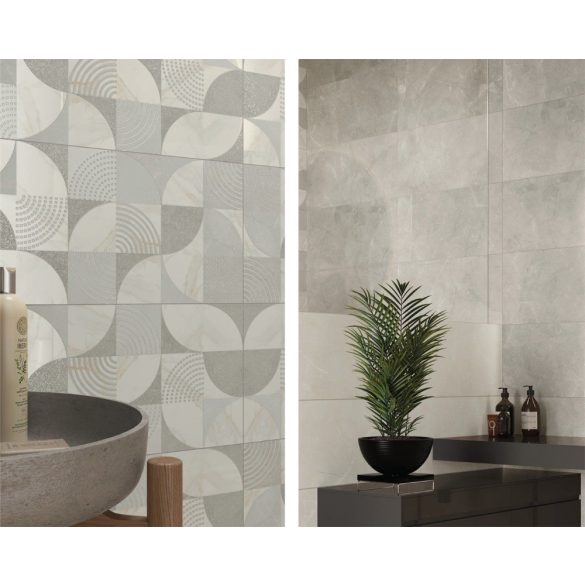 Paradyz  HOPE GREY MAT 30X60 
