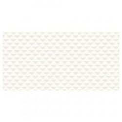 Paradyz MEMORIES WHITE STRUKTURA MAT 30X60 