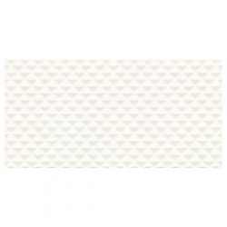 Paradyz MEMORIES WHITE STRUKTURA MAT 30X60 