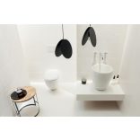 Tubadzin Unit Plus white 32,8x89,8 cm