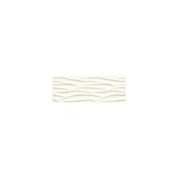 Tubadzin Unit Plus white 3 STR 32,8x89,8 cm