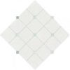 Flame Idylla white 29,8x29,8 mozaik