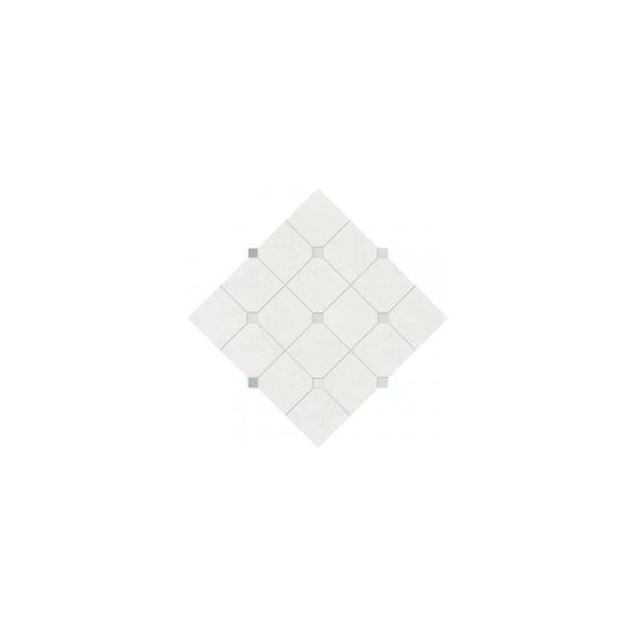 Flame Idylla white 29,8x29,8 mozaik