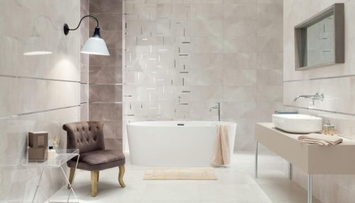 Tubadzin Muse Geo 3 29,8x59,8 dekor