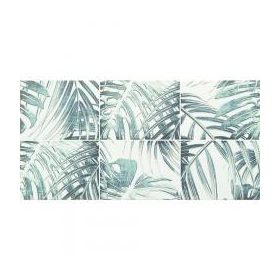 Flame Idylla grey 1 30,8x60,8 dekor