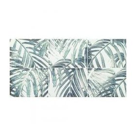 Flame Idylla grey 2 30,8x60,8 dekor