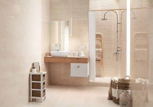 Tubadzin Blink beige 30,8x60,8 