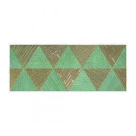 Tubadzin Goldgreen mono 30x75 cm dekor