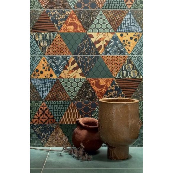Tubadzin Goldgreen A 30x75 cm  dekor 