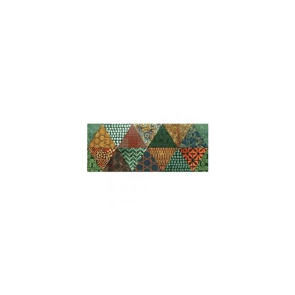 Tubadzin Goldgreen B 30x75 cm dekor