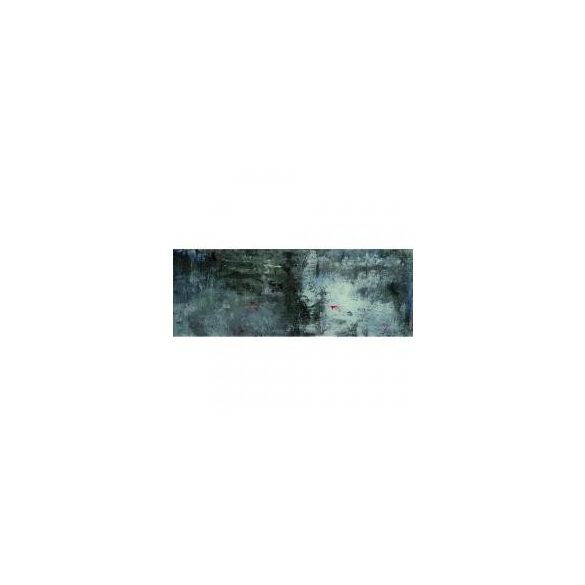Tubadzin Dekor szklany Grunge blue B 32,8x89,8 dekor
