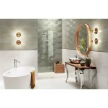 Tubadzin Brass olive 29,8x74,8 cm