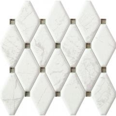 Flame Graniti white 29,8x27 mozaik