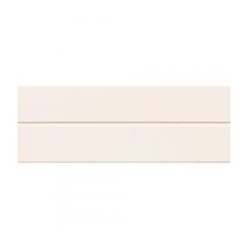 Tubadzin Timeless white STR 32,8x89,8 