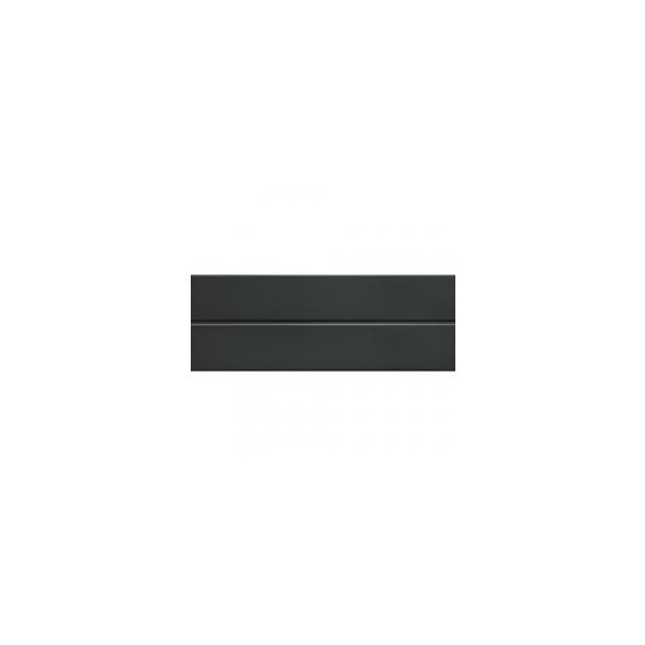 Tubadzin Timeless black STR 32,8x89,8 