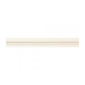 Tubadzin Timeless white 1 32,8x4,2 lisztello 