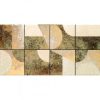 Domino Credo geo 30,8x60,8 Dekor 