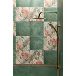 Tubadzin Margot flower A 30,8x60,8 Dekor 