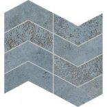 Tubadzin Margot blue 29,8x25 Mozaika 