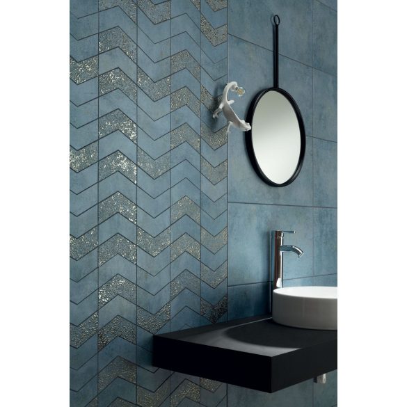 Tubadzin Margot blue 29,8x25 Mozaika 