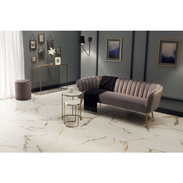 Lilo bianco MAT 59,8x59,8 padló 