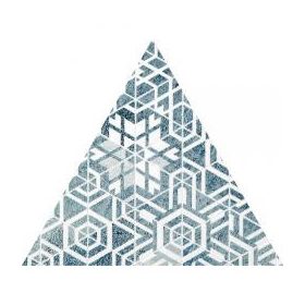 Tubadzin Boho 1 21x18,2 Element