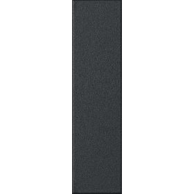 Tubadzin Groove Graphite Sugar 7,8x29,8 csempe