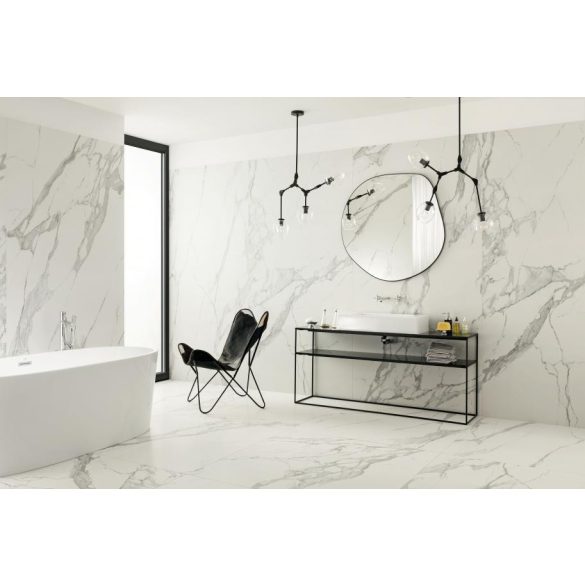 Specchio Carrara SAT 59,8x59,8 Gat.1