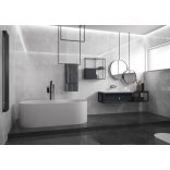 GRES CONCRETE GREY 597x597x8