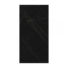 Flame KLARO BLACK RECT. 597X1197X8 padlólap