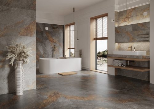 Cerrad AURIC GRAPHITE 597X597X8