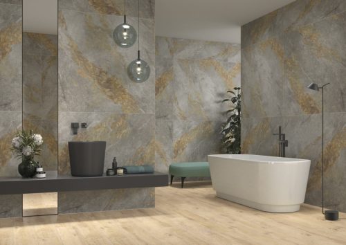 Cerrad SENTIMENTAL WOOD BEIGE RECT. 1202X193X8