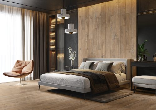 Cerrad SENTIMENTAL WOOD BROWN RECT. 1202X193X8