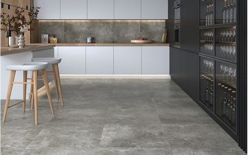 Cerrad GRES TERMINAL GREY RECT. 597X597X7