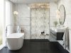 Calacatta Oro Dekor 2x30x60