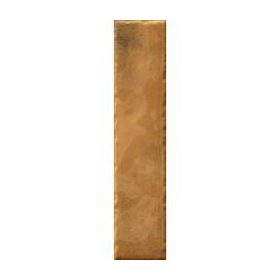   Paradyz MONPELLI OCHRA MIX CEGIELKA STRUKTURA POLYSK 6,5X29,8 G1