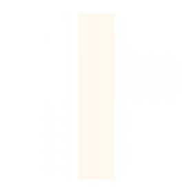 Paradyz MONPELLI WHITE CEGIELKA STRUKTURA POLYSK 6,5X29,8 G1