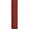 Paradyz MONPELLI WINE CEGIELKA STRUKTURA B POLYSK 6,5X29,8 G1