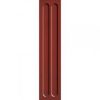 Paradyz MONPELLI WINE CEGIELKA STRUKTURA C POLYSK 6,5X29,8 G1