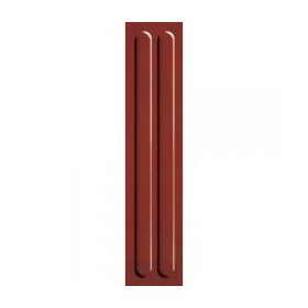   Paradyz MONPELLI WINE CEGIELKA STRUKTURA D POLYSK 6,5X29,8 G1